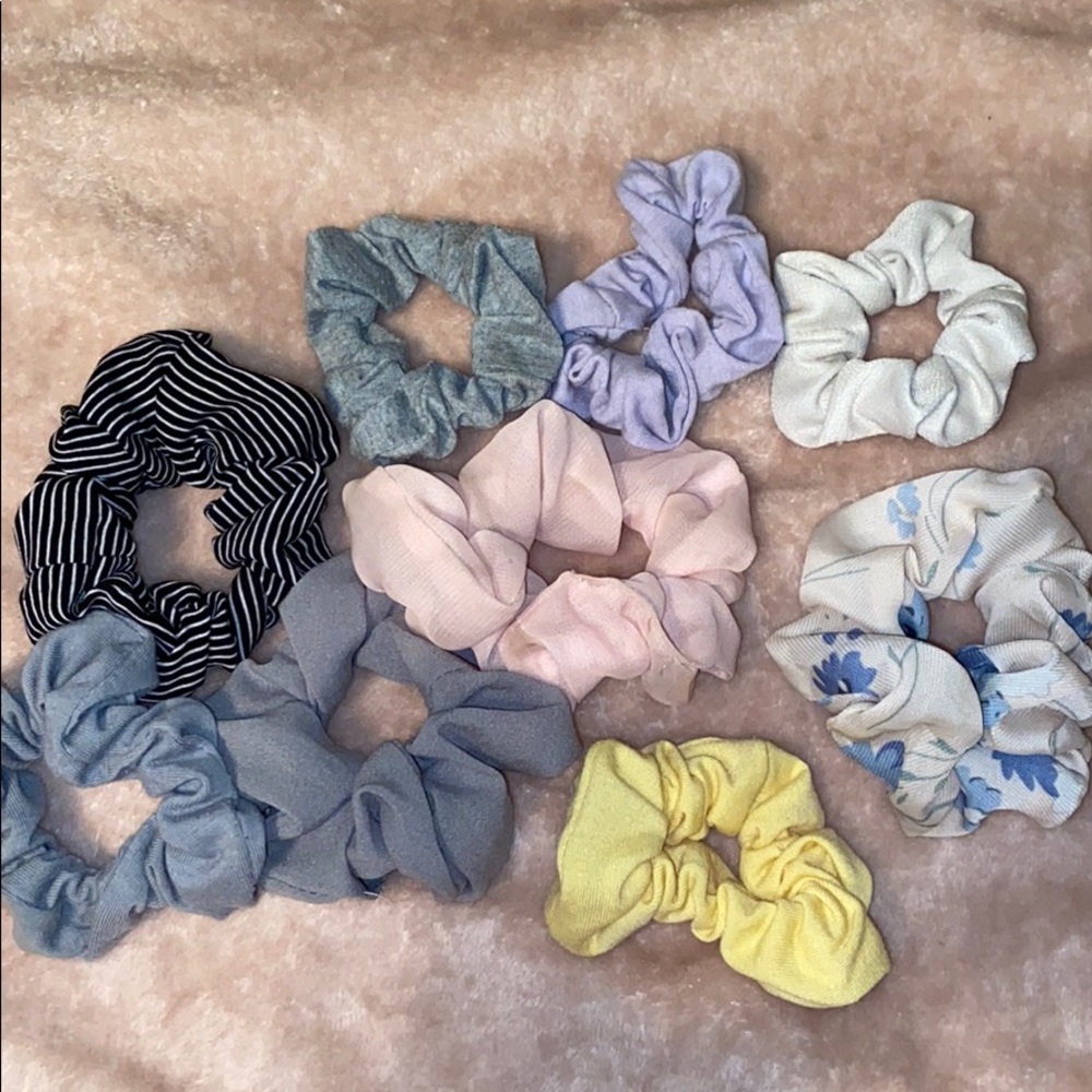 Scrunchies